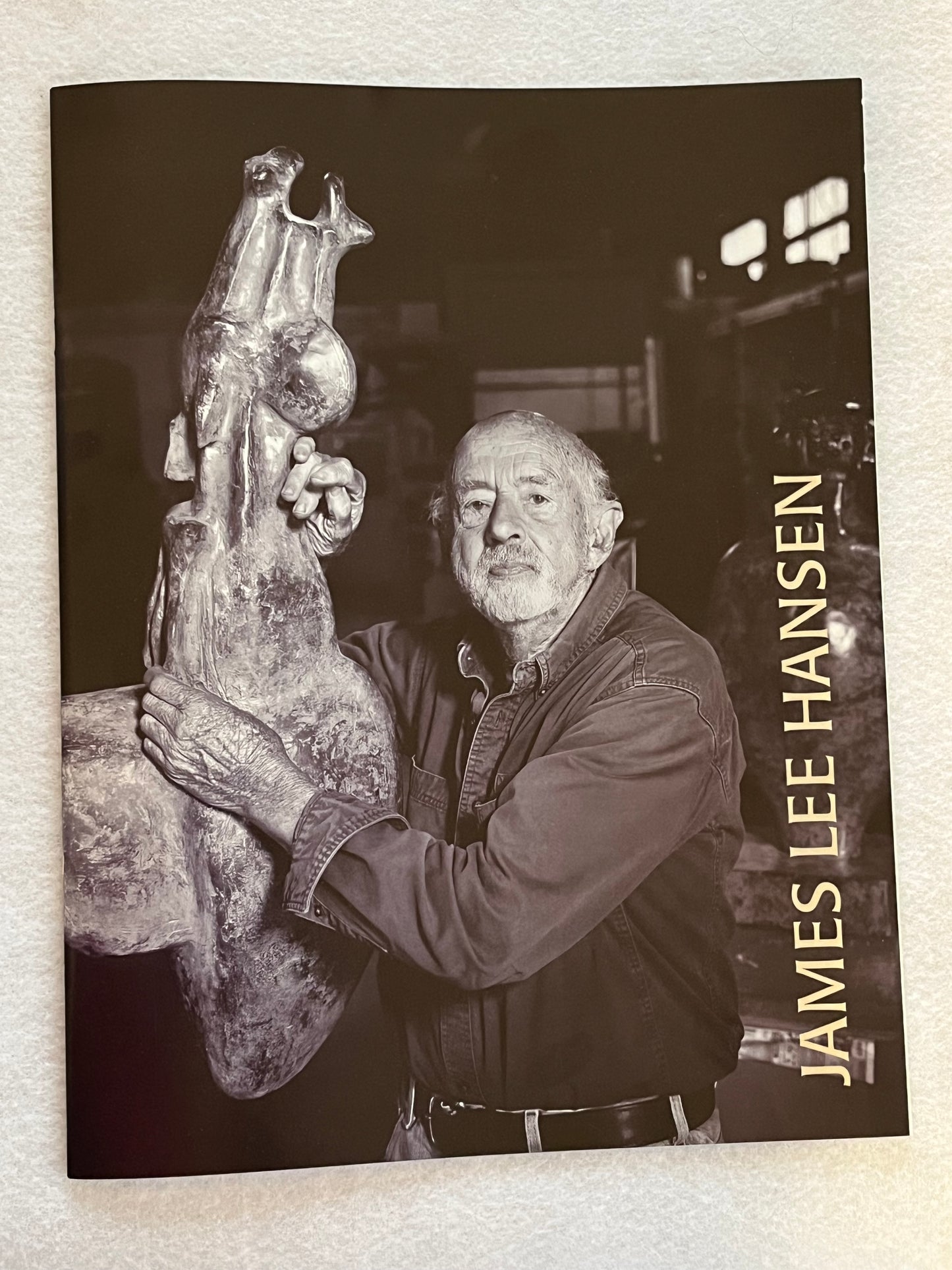 James Lee Hansen Book