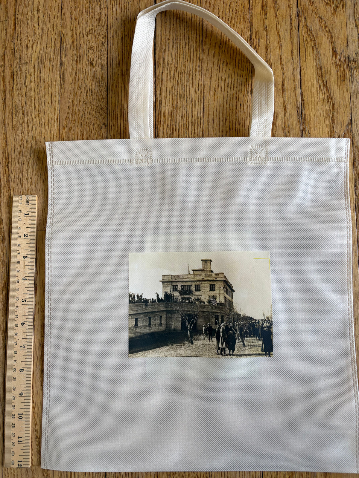 Centennial Tote Bag