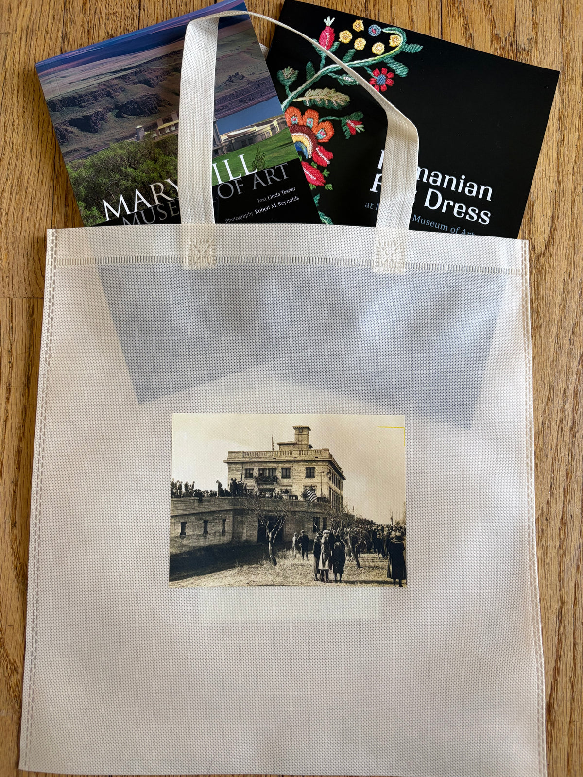 Centennial Tote Bag