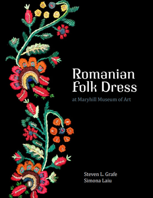 Romanian Folk Dress