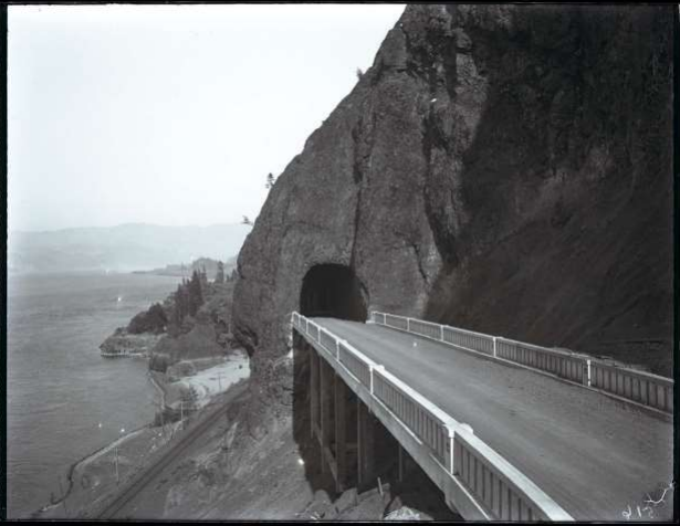 "Mitchell Point Viaduct and Tunnel Portal"