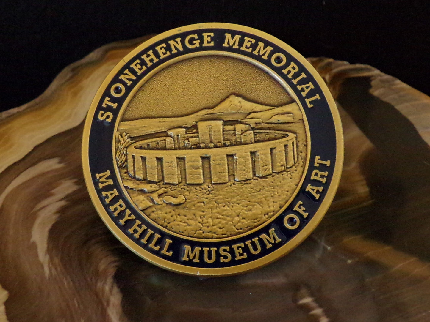 Stonehenge Memorial Coin