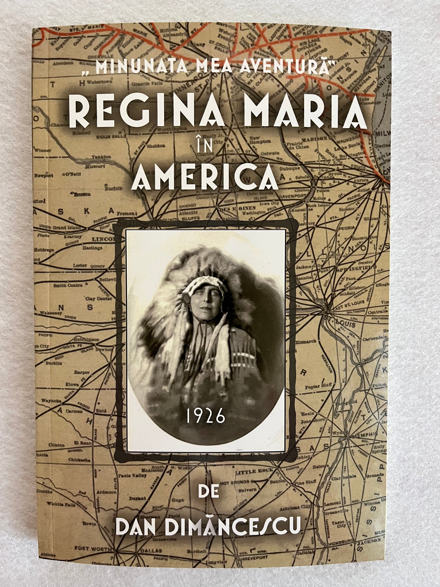 Regina Maria in America
