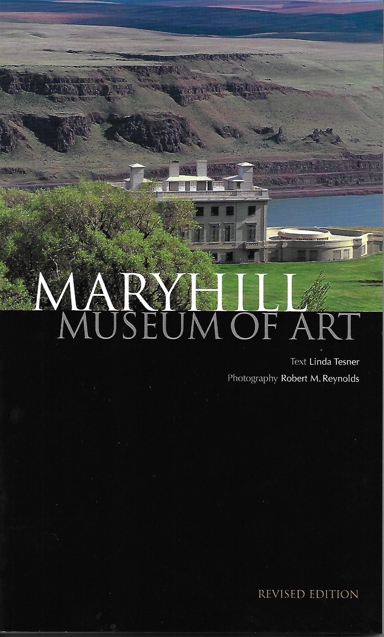 Maryhill Museum of Art Guide Book